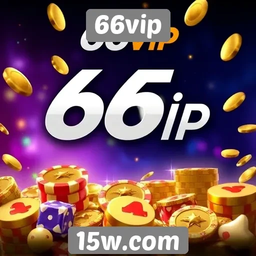 Como funciona o sistema de bônus e promoções do 66vip